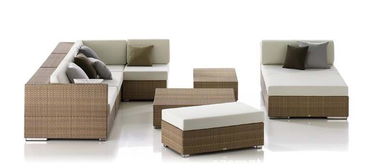 2011年新款藤编家具厂家直销 高品质、优价格、实景图片全解析